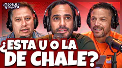 DOBLE PUNTA EN VIVO con BRUNO, PEDRO Y HORACIO | LA U EN LA CIMA