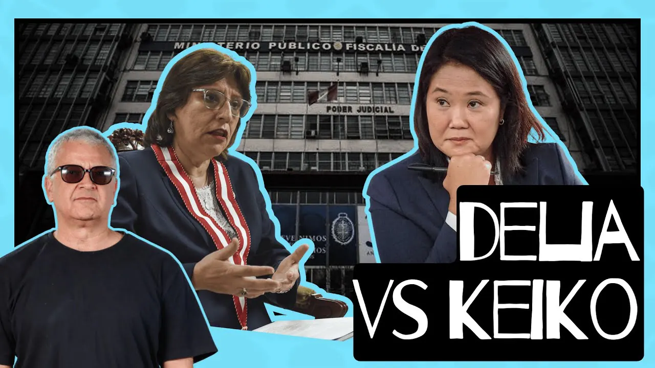 Reproducir: Delia Espinoza afronta inminente suspensión sin garantías del debido proceso | DDT