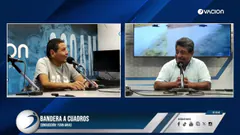 #ENVIVO | Bandera a cuadros por RADIO OVACIÓN