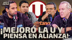 ¡UNIVERSITARIO AFUERA Y ALIANZA SIGUE CON PASO FIRME! | SE VIENE EL CLÁSICO - JUEGO CRUZADO