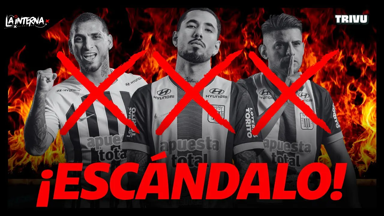 Reproducir: #ENEXCLUSIVA TODOS LOS DETALLES DEL ESCÁNDALO BLANQUIAZUL | La Interna⚽