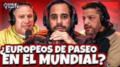 HOY JUEGA LA U | DOBLE PUNTA EN VIVO con BRUNO, PEDRO y HORACIO