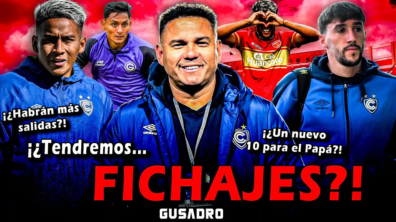Reproducir: GUSADRO PODCAST - NUEVOS FICHAJES PARA CIENCIANO, ¿QUÉ PASA CON ARIAS Y ESTRADA?