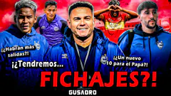 GUSADRO PODCAST - NUEVOS FICHAJES PARA CIENCIANO, ¿QUÉ PASA CON ARIAS Y ESTRADA?