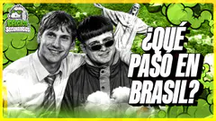 LO QUE SE SABE DEL ACCIDENTE DE GASPI Y OLIVER TREE | EFECTOS SECUNDARIOS
