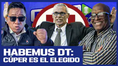¡CÚPER YA ES TÉCNICO CREMA! | RINCON DEPORTIVO