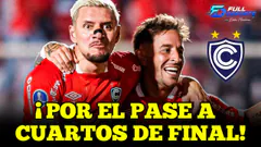 CIENCIANO BUSCA SELLAR SU PASE A LOS CUARTOS DE FINAL ANTE BOTAFOGO EN BRASIL