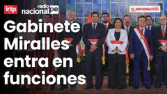 Radio Nacional EN VIVO: ''El informativo'', primera edición, hoy 25 de febrero del 2026