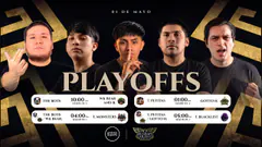 BOT$ vs WK BEAR & BONES | El Gran Coliseo de Benjaz: PLAYOFFS