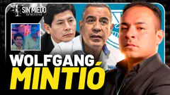 ¡WOLFGANG GROZO MINTIÓ! CONOCE A ZAMIR VILLAVERDE DESDE 2018 Y TUVO VARIAS REUNIONES | SIN MIEDO
