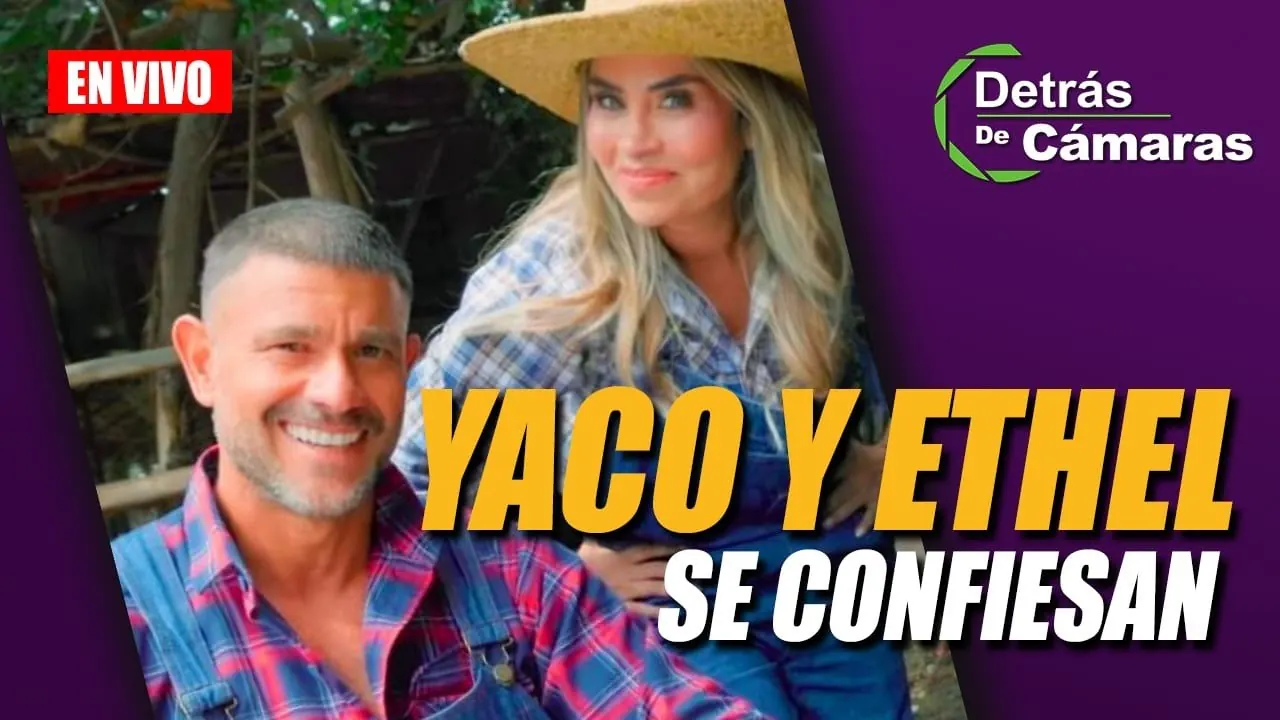 Reproducir: 🔴 EN VIVO | YACO ESKENAZI Y ETHEL POZO LO CUENTAN TODO | DETRÁS DE CÁMARAS EN VIVO – Panamericana TV