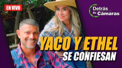 EN VIVO | YACO ESKENAZI Y ETHEL POZO LO CUENTAN TODO | DETRÁS DE CÁMARAS EN VIVO – Panamericana TV
