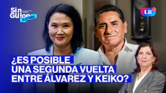 RECTA FINAL: ÁLVAREZ SUPERA A RAFAEL LÓPEZ ALIAGA | SIN GUION CON ROSA MARÍA PALACIOS #FEEG2026
