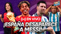 AMÉRICA DEPORTES DIGITAL | ESPAÑA CAMPEÓN, ¿ÚLTIMO PARTIDO DE MESSI? | 20/07/2026 | EN VIVO
