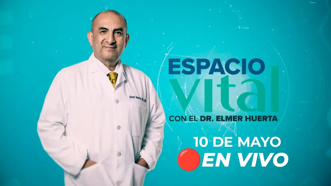 Reproducir: 🔴 #ENVIVO | ESPACIO VITAL #VITALRPP | 10/05/2025