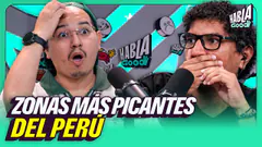 JOSE JERI BENEFICIA A AMIGA EN PALACIO | ESTACIONES DE METROPOLITANO COLAPSADAS | HABLA GOOD