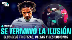 SE TERMINÓ LA ILUSIÓN | UNO MÁS #ENVIVO