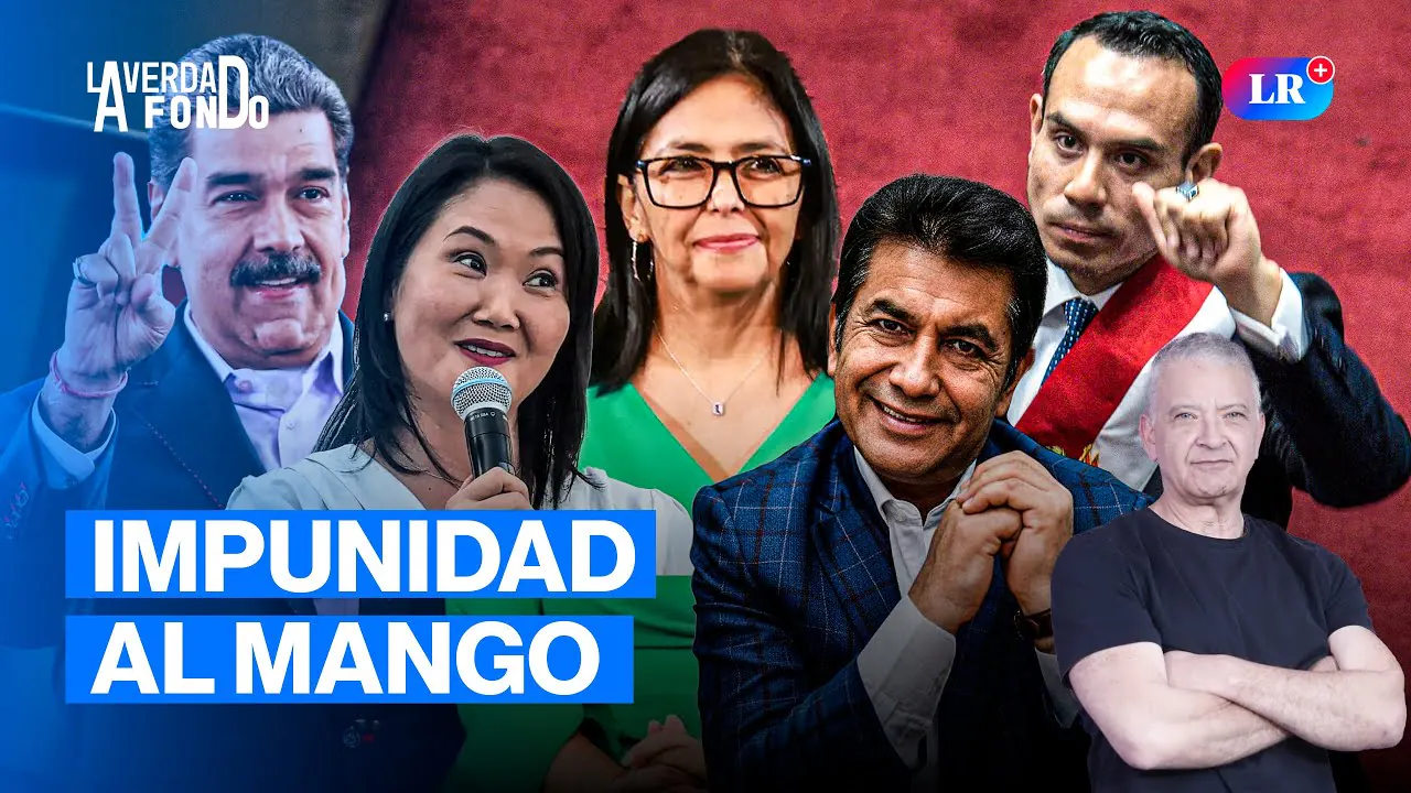 Reproducir: FISCAL TOMÁS ALADINO GÁLVEZ SE Z*RR4 EN LA M4S4CR3 | LA VERDAD A FONDO CON PEDRO SALINAS