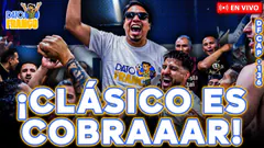 ¡DF LA PEGÓ EN EL CLÁSICO! ¡EMPEZAMOS LA SEMANA CON EL PIE DERECHO! #DATOFRANCO