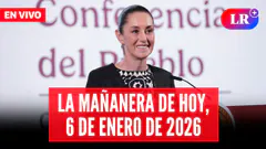 Claudia Sheinbaum EN VIVO en la Mañanera de HOY, 6 de enero 2026 | #LR