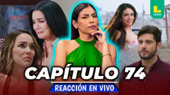 REACT VALENTINA VALIENTE - CAPÍTULO 74 - MIÉRCOLES 17 DE JUNIO | EN VIVO