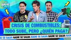 ¡CRISIS DE COMBUSTIBLE! ¿QUIÉN PAGA? | NSS
