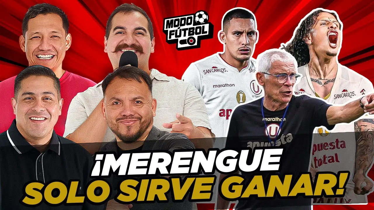 Reproducir: ¡Solo sirve GANAR! UNIVERSITARIO juega una FINAL ante TOLIMA en LIBERTADORES I #ModoFútbol EN VIVO