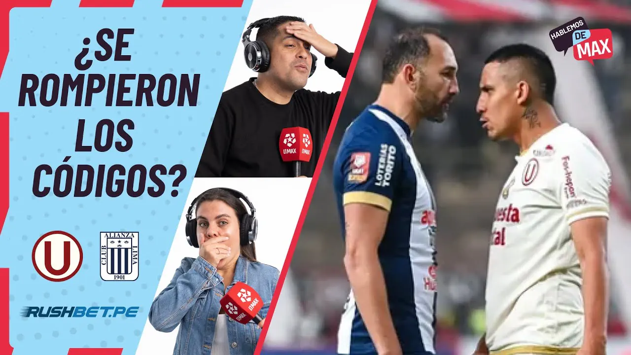 Reproducir: 🔴¿TODO SE QUEDA EN LA CANCHA? EL CLÁSICO SIN GOLES, PERO SIEMPRE LLENO DE RIVALIDAD