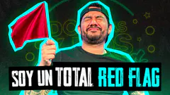 ¿Todos los RED FLAG están solteros? l #dosmasynosvamos