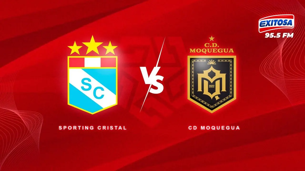 Reproducir: 🔴🔵LIGA 1 🔴 EN VIVO | FECHA 9 - SPORTING CRISTAL VS CD MOQUEGUA
