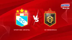 LIGA 1 EN VIVO | FECHA 9 - SPORTING CRISTAL VS CD MOQUEGUA