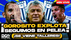 ¡Alianza Lima gana y sigue en la pelea por el Apertura! | ¡Ahora viene Talleres!