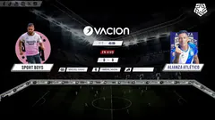 LIGA 1 TE APUESTO | Sport Boys vs Alianza Atlético por RADIO OVACIÓN