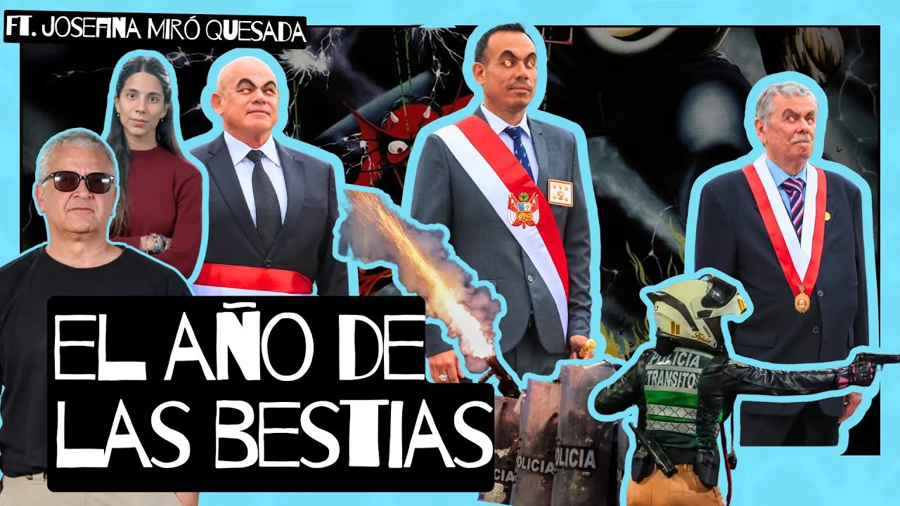 Reproducir: Sombrillas en peligro y retroceso en derechos: alertas desde la sociedad civil | DDT