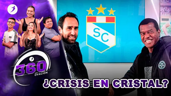 ¿CRISIS EN CRISTAL? | ARRANCA LA FECHA 8 | 360° por RADIO OVACION