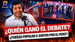 ANÁLISIS POST-DEBATE: ¿Keiko o Sánchez? ¡La verdad tras el duelo que paralizó al país!