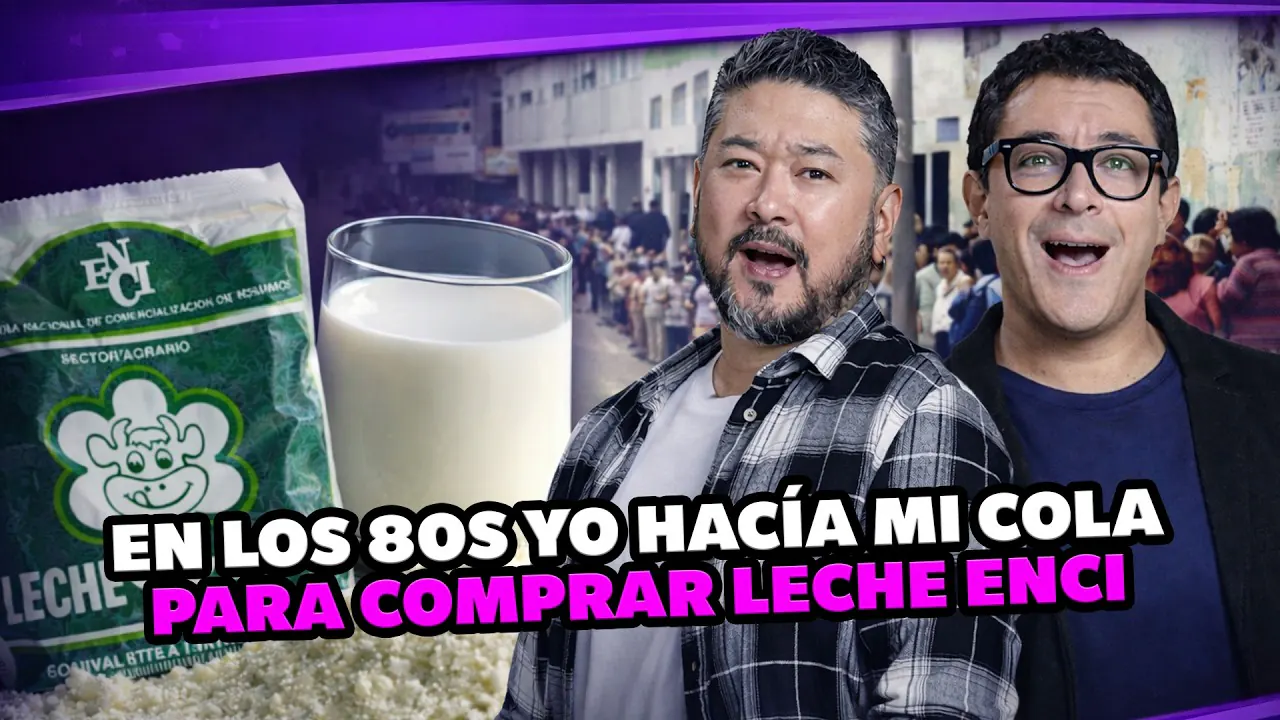 Reproducir: YO VIVO EN LOS 80 | TRAFFIC SHOW