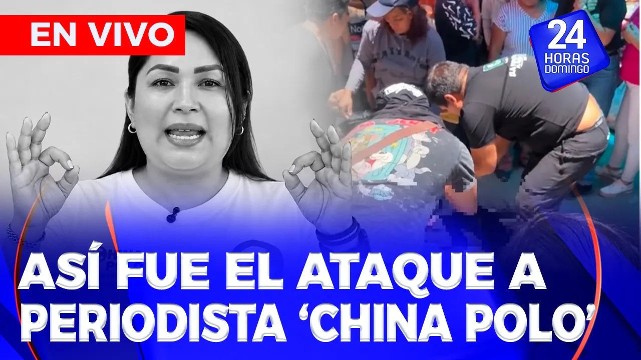 Reproducir: 🔵24 HORAS EDICIÓN DOMINGO PROGRAMA COMPLETO | 20 SETIEMBRE DEL 2026
