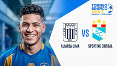EN VIVO | ALIANZA LIMA VS SPORTING CRISTAL | TORNEO BENÉFICO LIGA 3 PERÚ CHAMPS