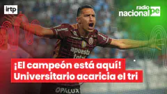 Radio Nacional EN VIVO: Nacional Deportes 24/10/25| La U cerca del TRI | PIPO GOROSITO se queda 2026