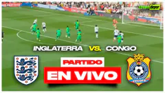 INGLATERRA vs CONGO EN VIVO MUNDIAL 2026 | 16AVOS DE FINAL | Stream Depor