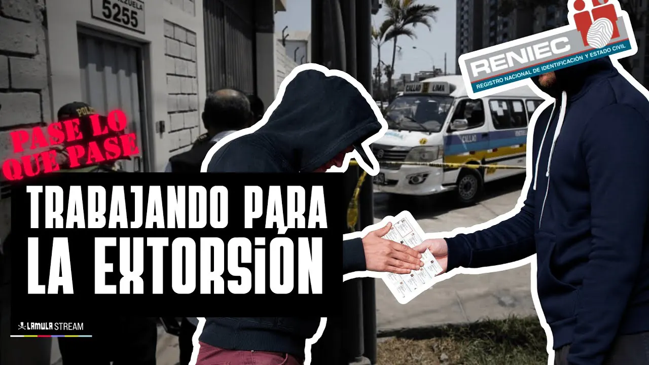 Reproducir: RENIEC expone datos, José Domingo Pérez bajo presión y Congreso borra a pueblos indígenas | PLQP