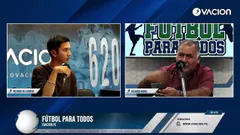 #ENVIVO | Fútbol para Todos por RADIO OVACION