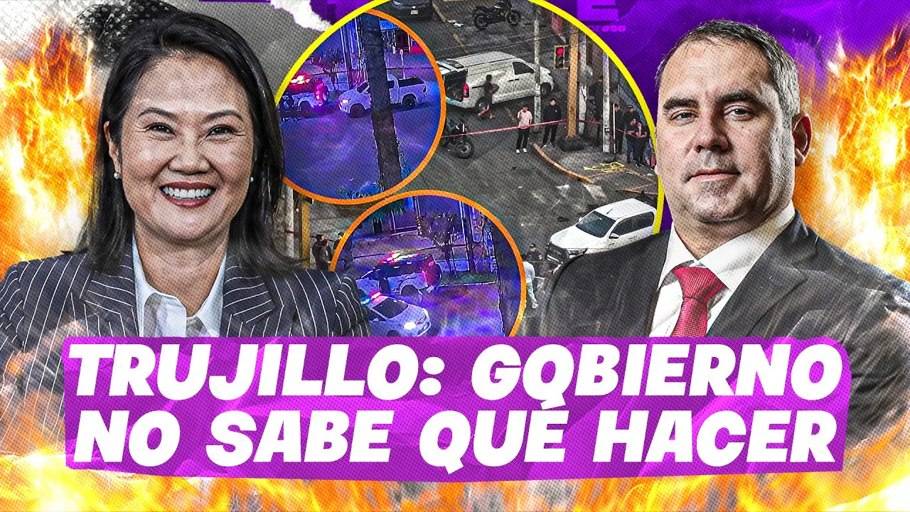 Reproducir: TODO SOBRE EL ATENTADO EN TRUJILLO | ¿DEMOLERÁN LOS NEGOCIOS DE BORDEMAR? | BEO NOTICIAS🟣