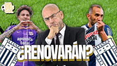 MADRUGOL CON MR PEET: ¿BARCOS Y GUERRERO RENUEVAN EN ALIANZA LIMA?