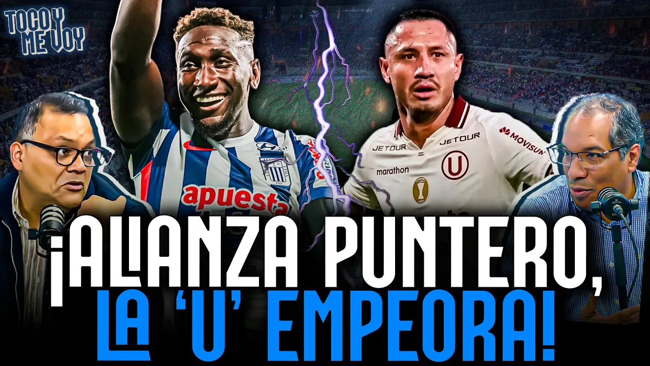 Reproducir: 🔥⚽ ¡ALIANZA LIMA ALCANZÓ LA PUNTA! ¡LA 'U' CAYÓ EN CUSCO! ¡CRISTAL SUMÓ DE A 3! #TYMV
