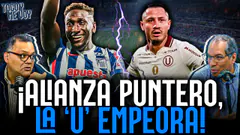 ¡ALIANZA LIMA ALCANZÓ LA PUNTA! ¡LA 'U' CAYÓ EN CUSCO! ¡CRISTAL SUMÓ DE A 3! #TYMV