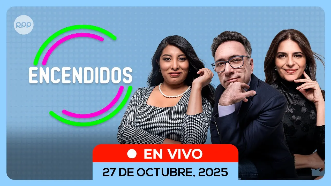 Reproducir: 📻🔥 #ENVIVO 🔴 ENCENDIDOS 27/10/2025 #ENCENDIDOSRPP
