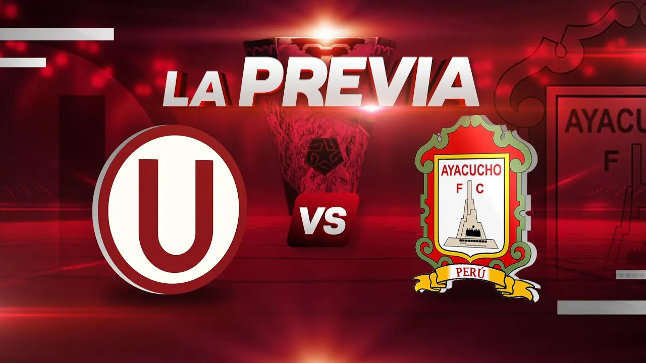 Reproducir: Willax en vivo - LA PREVIA: UNIVERSITARIO VS. AYACUCHO FC | Willax