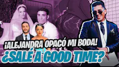 #TQS | LE CAYÓ MI MALDICIÓN A GOOD TIME? ALEJANDRA BAIGORRIA OPACÓ MI BODA!! HOY LECTURA DE TOTÓ